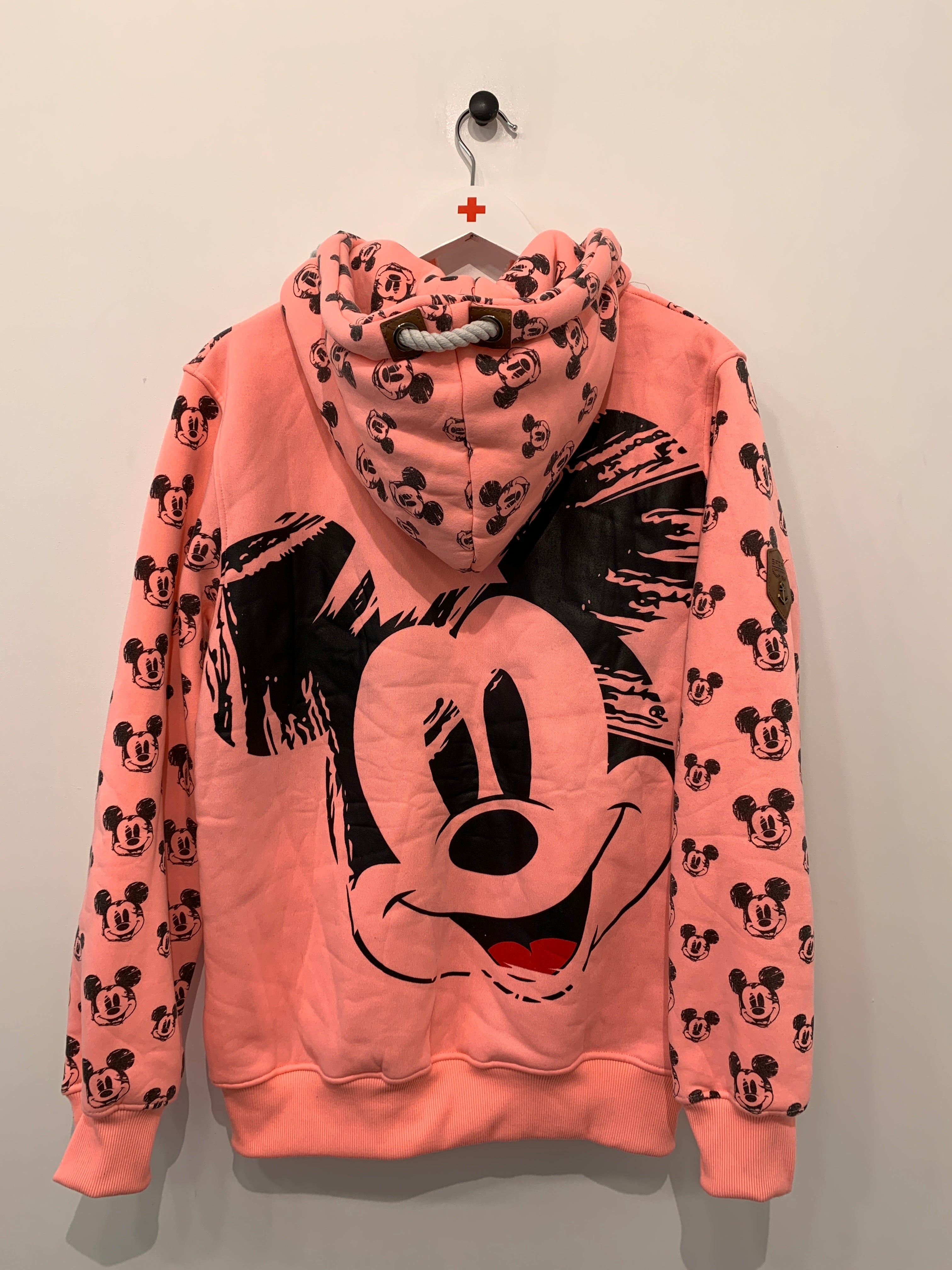 Fashion Hætte Trøje